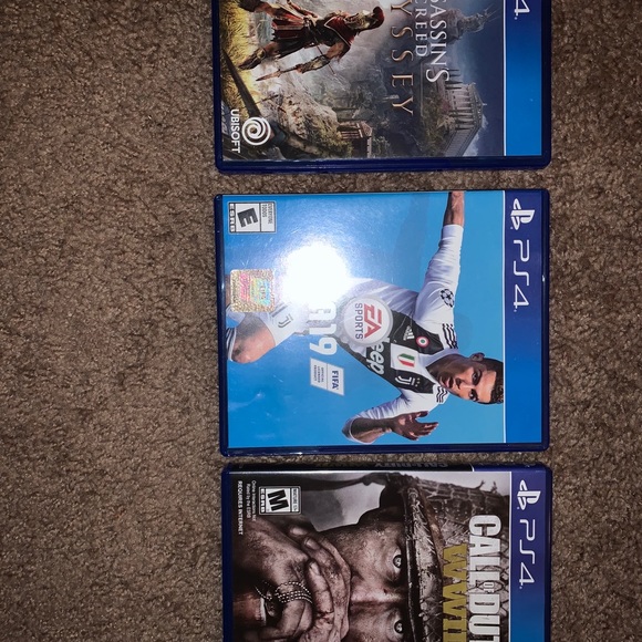 ps4 games bundle